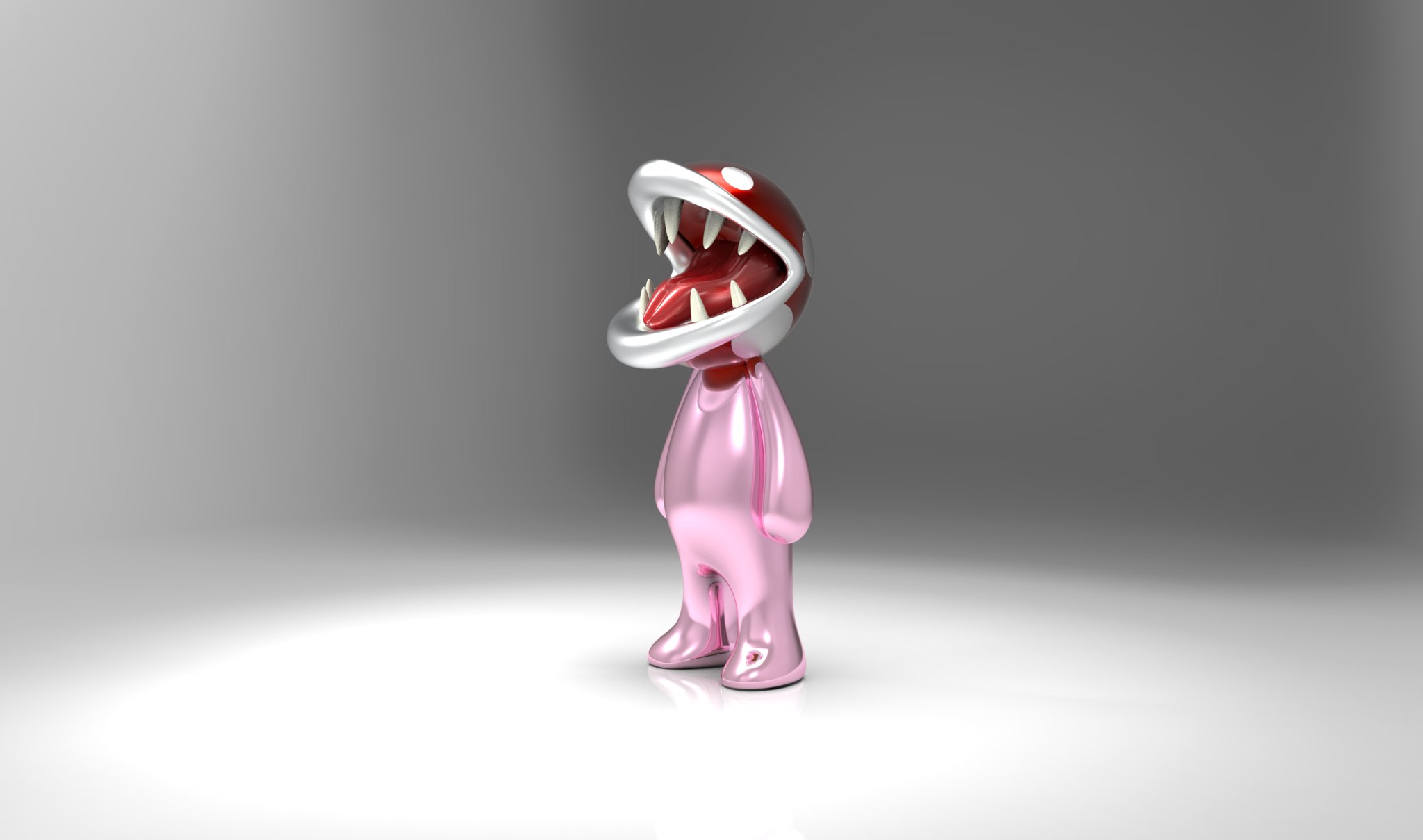 Pakkun vàng trong thế giới Mario Bros