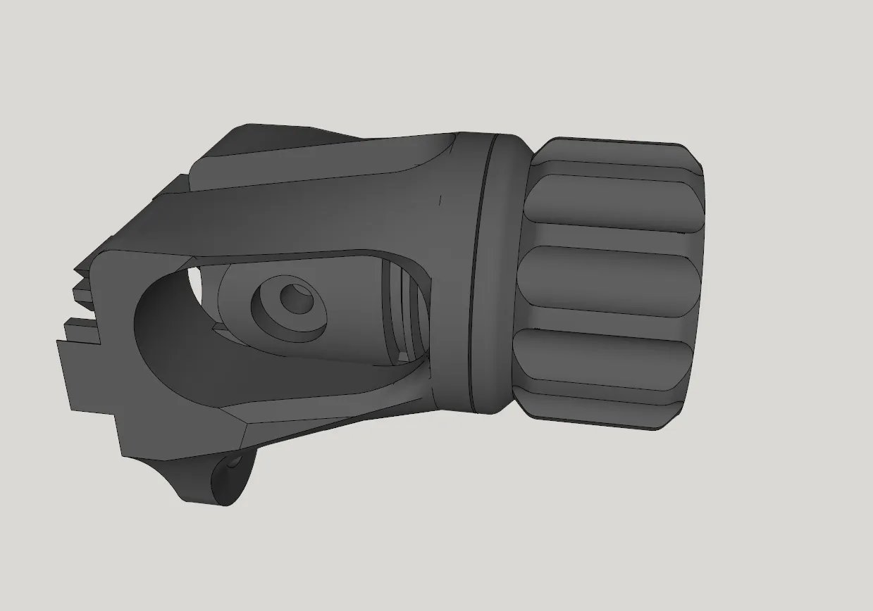 Tensioner dây đai cho máy in 3D Creality CR-10 trục Y