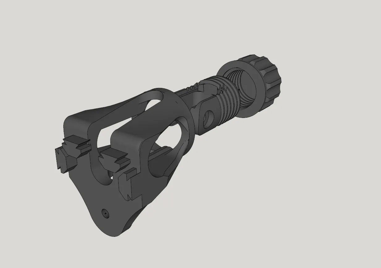 Tensioner dây đai cho máy in 3D Creality CR-10 trục Y