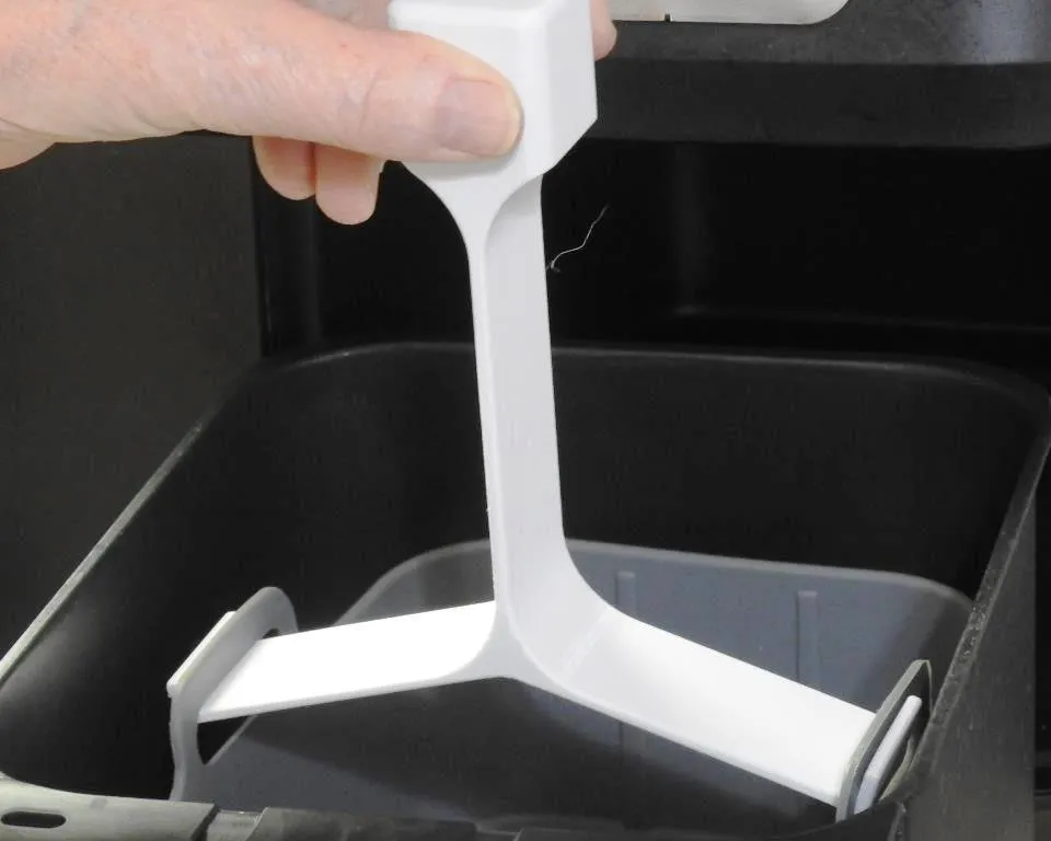 Cái móc cho giỏ chiên không dầu 10qt bằng silicone