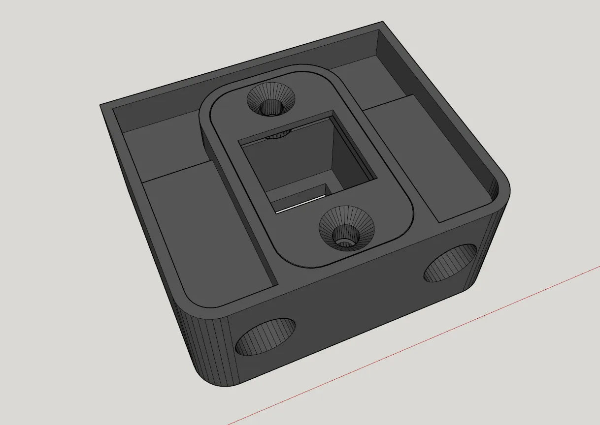 Tua vít chống rung Z cho máy in CR-10