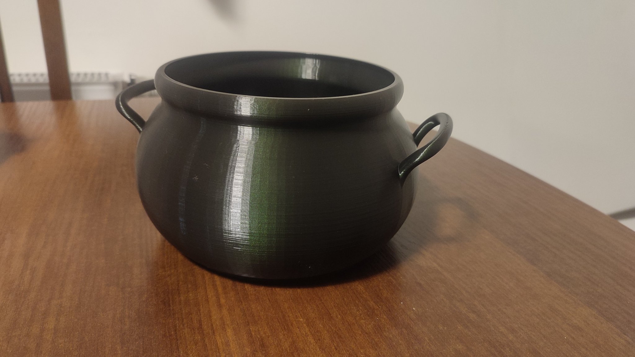 Nồi phép thuật Halloween trang trí độc đáo