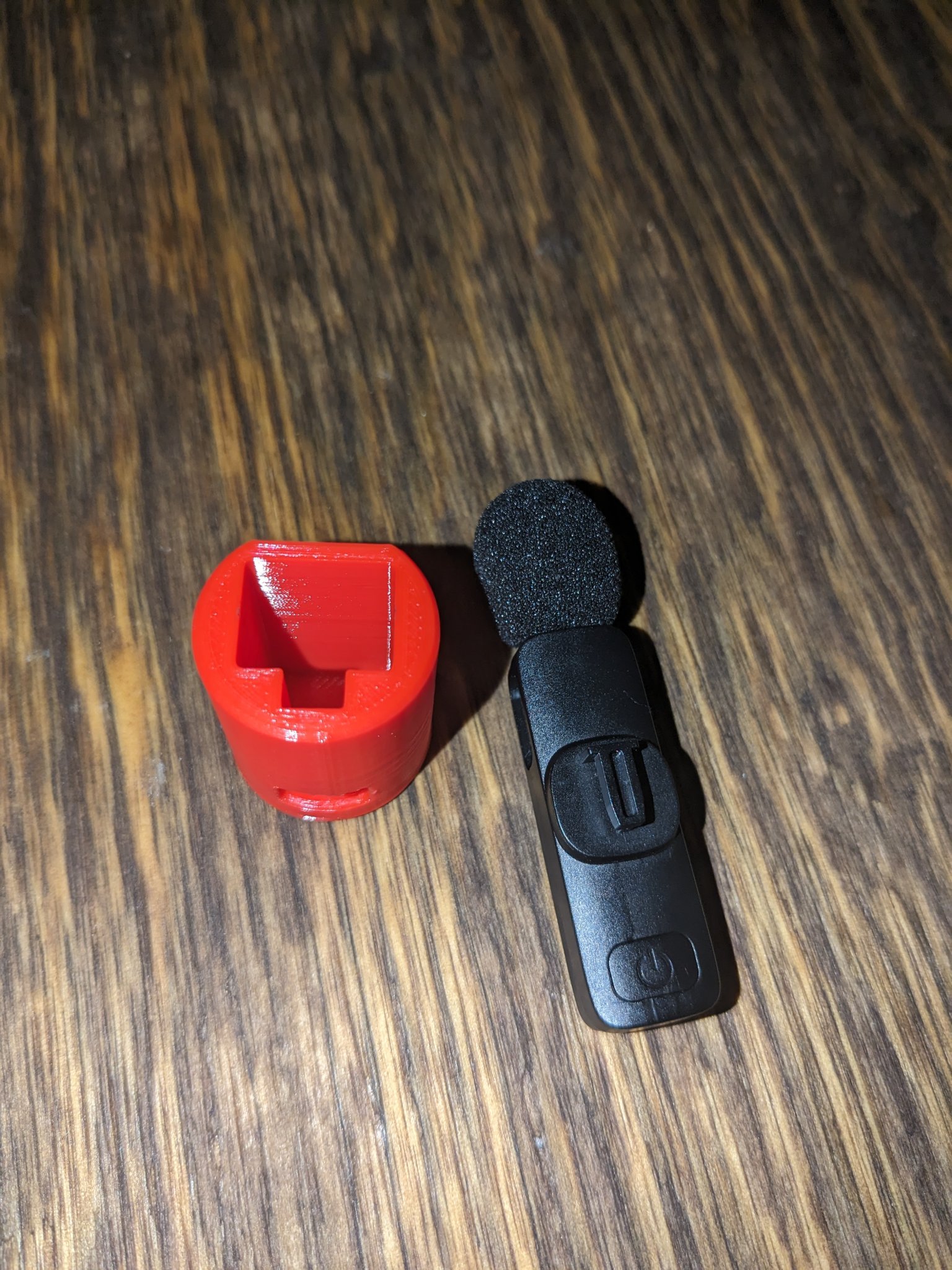 Gậy phỏng vấn cho mic không dây lavalier