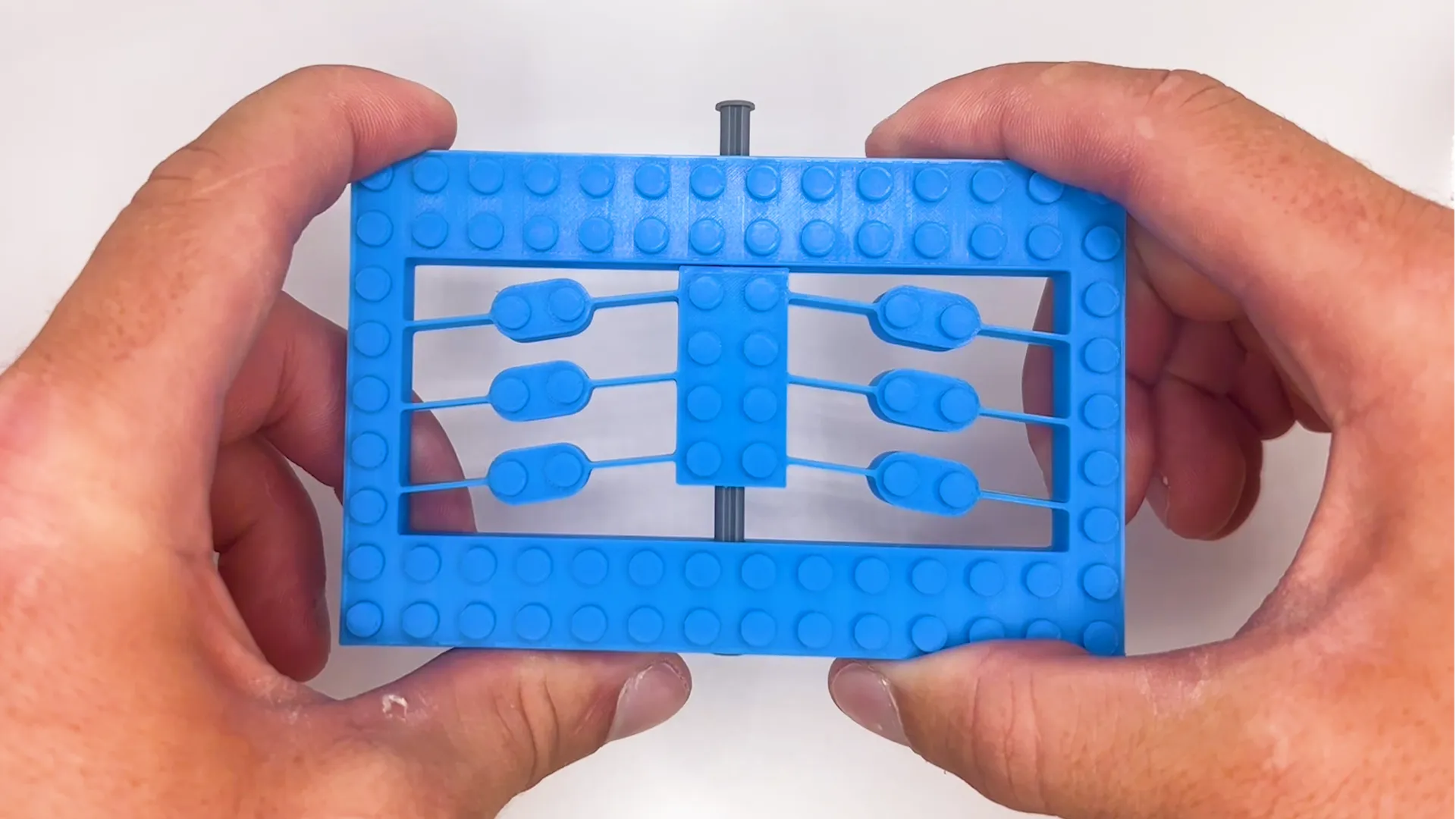 Cơ chế tương thích LEGO hai trạng thái linh hoạt