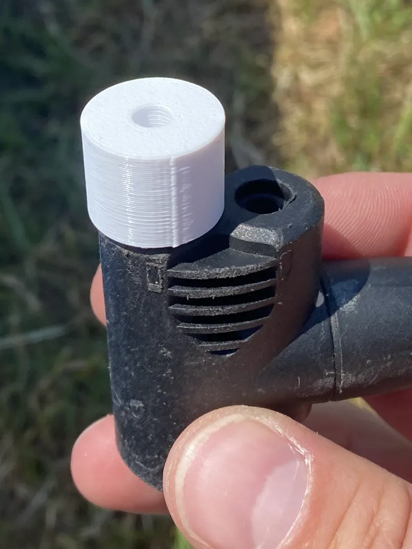 Bộ chuyển đổi không khí cho bể bơi trẻ em từ bơm ô tô