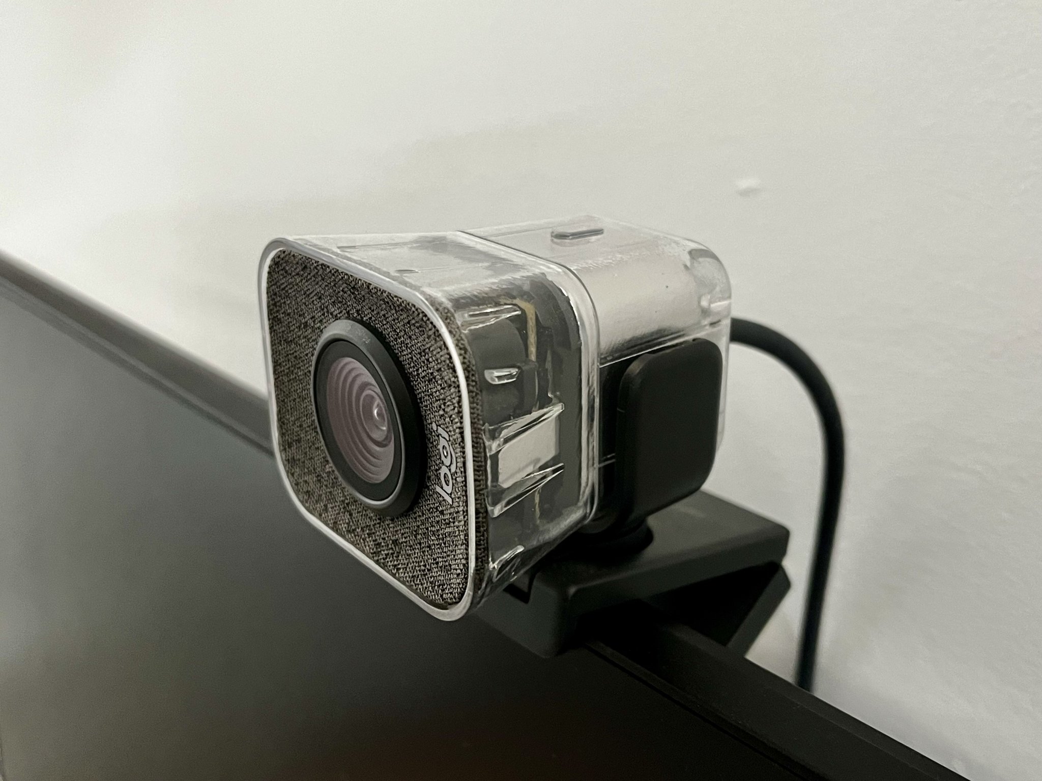 Vỏ bảo vệ cho camera Logitech StreamCam