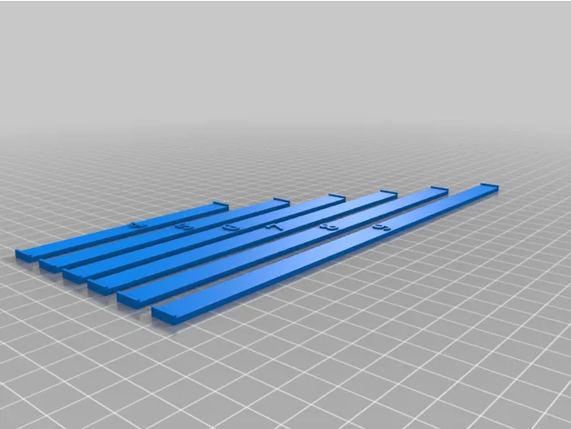 Cây thước đo cho trò chơi Five Leagues from the Borderlands