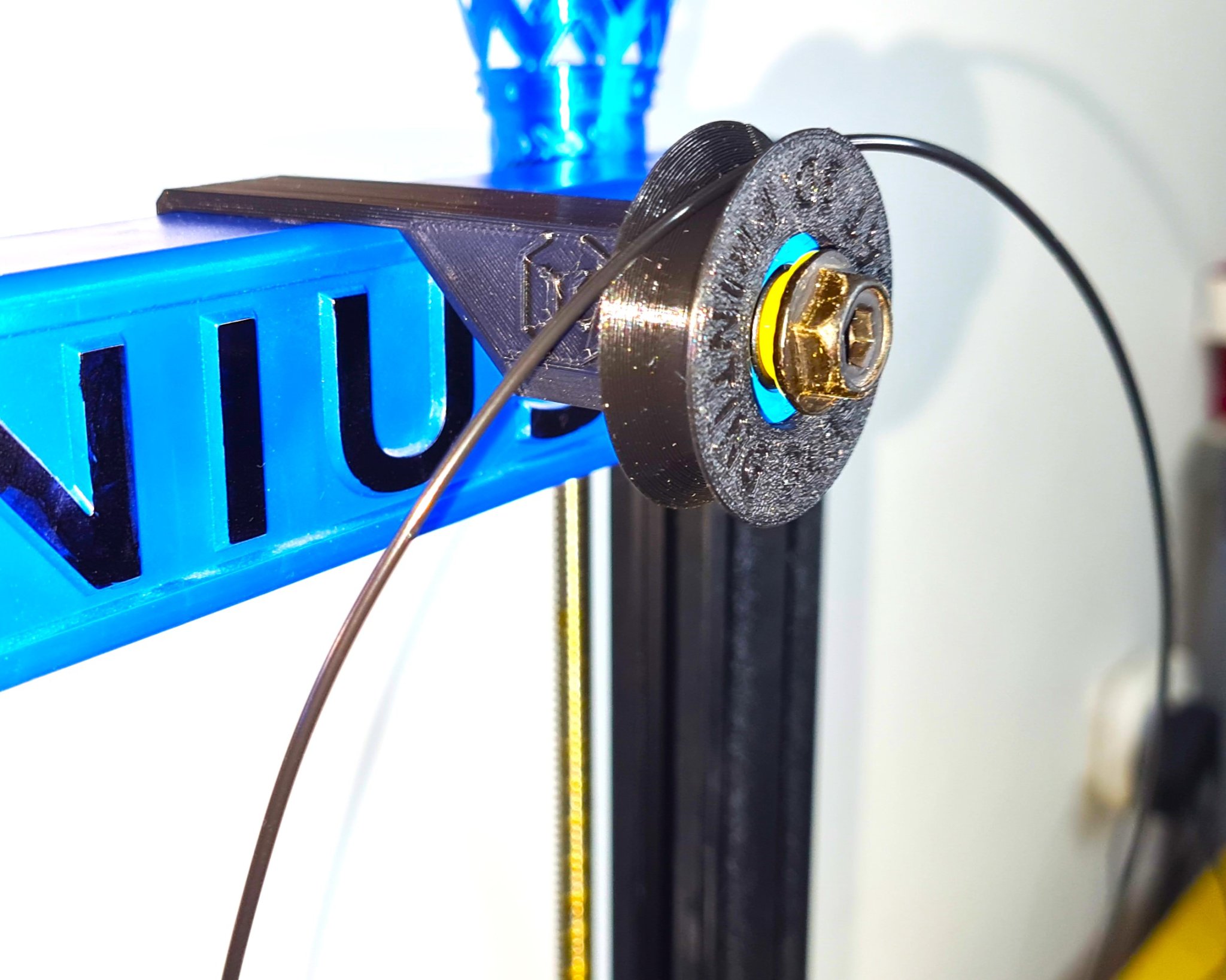 Giá đỡ bánh xe dẫn hướng filament cho Artillery Genius/Sidewinder x2