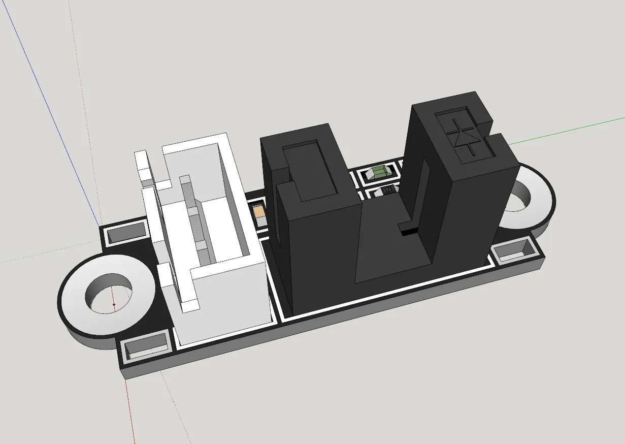 Đầu dừng quang học cho máy in 3D