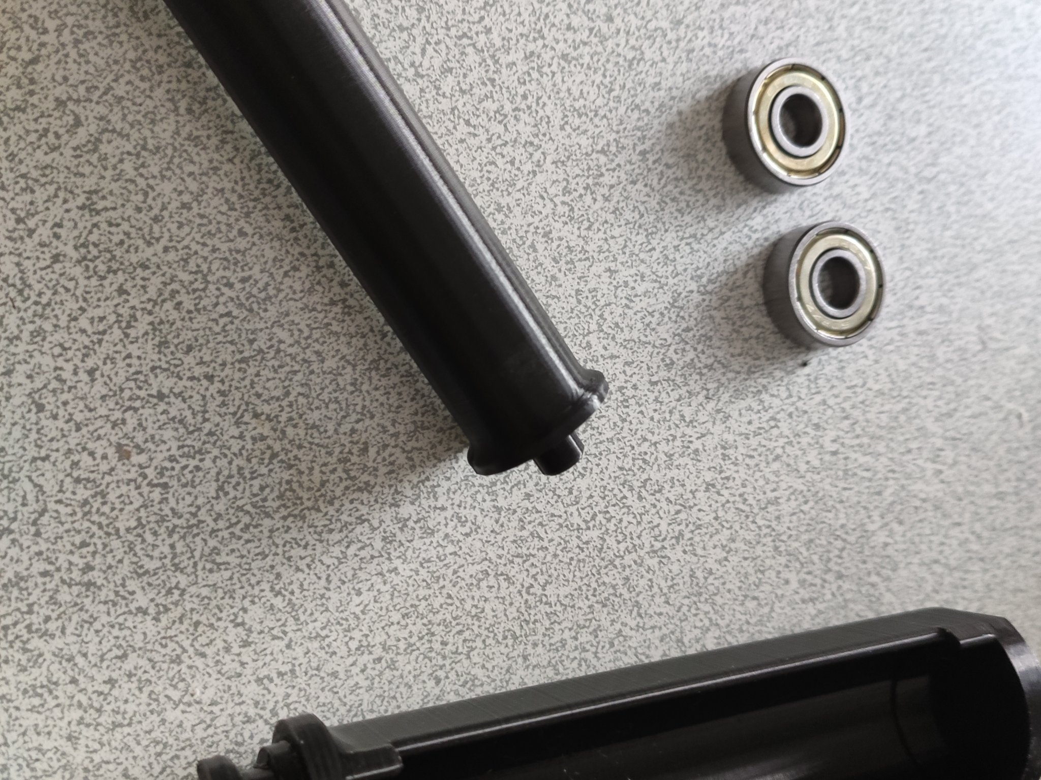 Giá đỡ cuộn filament xoay cho máy in Creality K1 Max