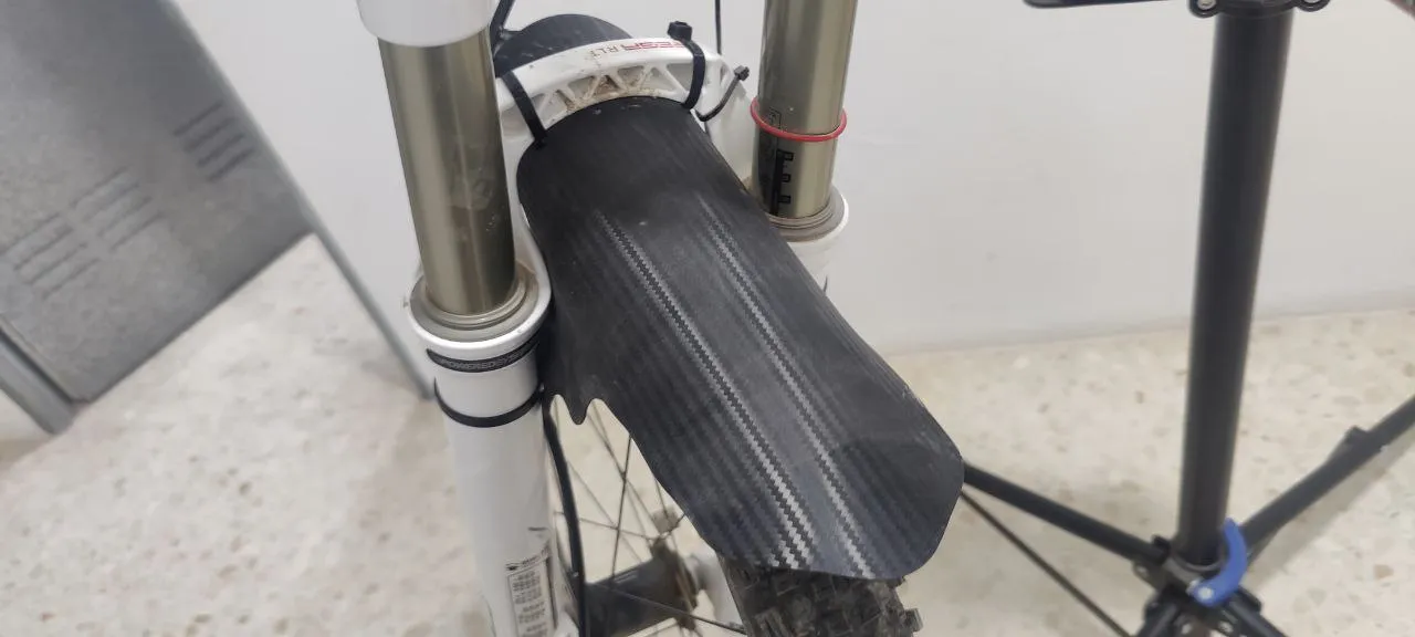 Bộ chắn bùn trước và sau cho xe đạp MTB 26", 27.5" và 29