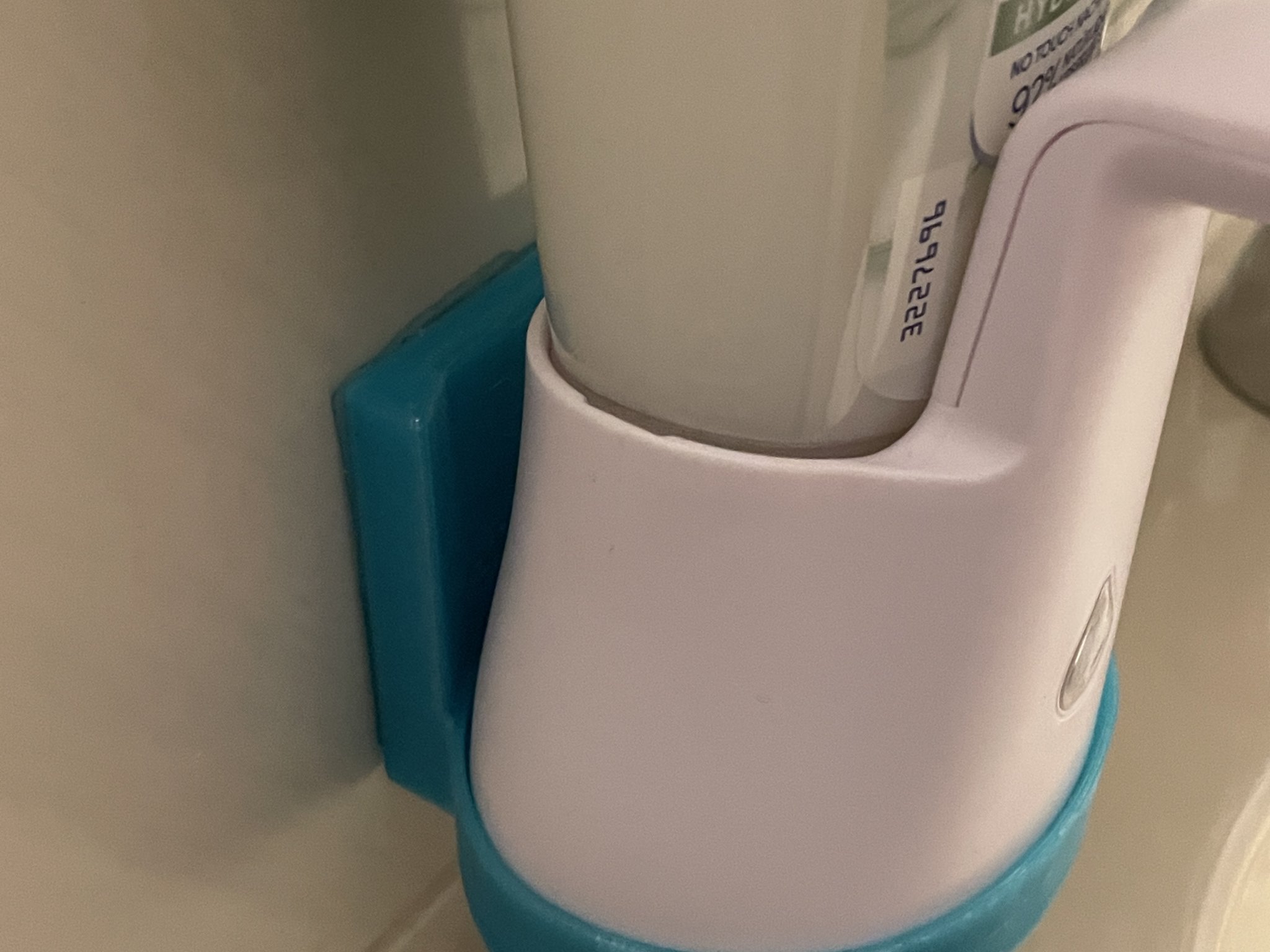 Giá đỡ xà phòng Sagrotan cho tường gạch