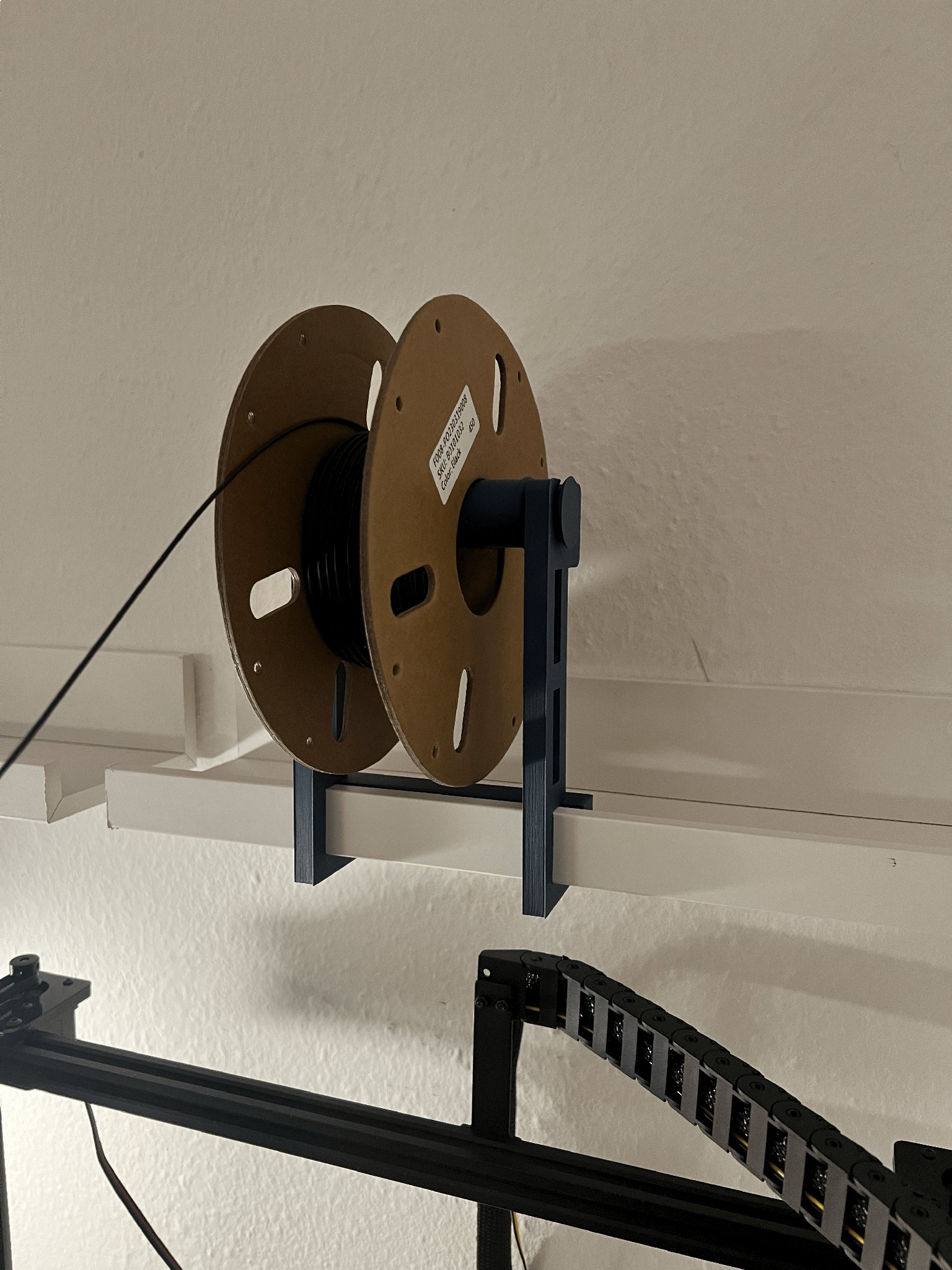 Giá đỡ cuộn filament Mosslanda của IKEA