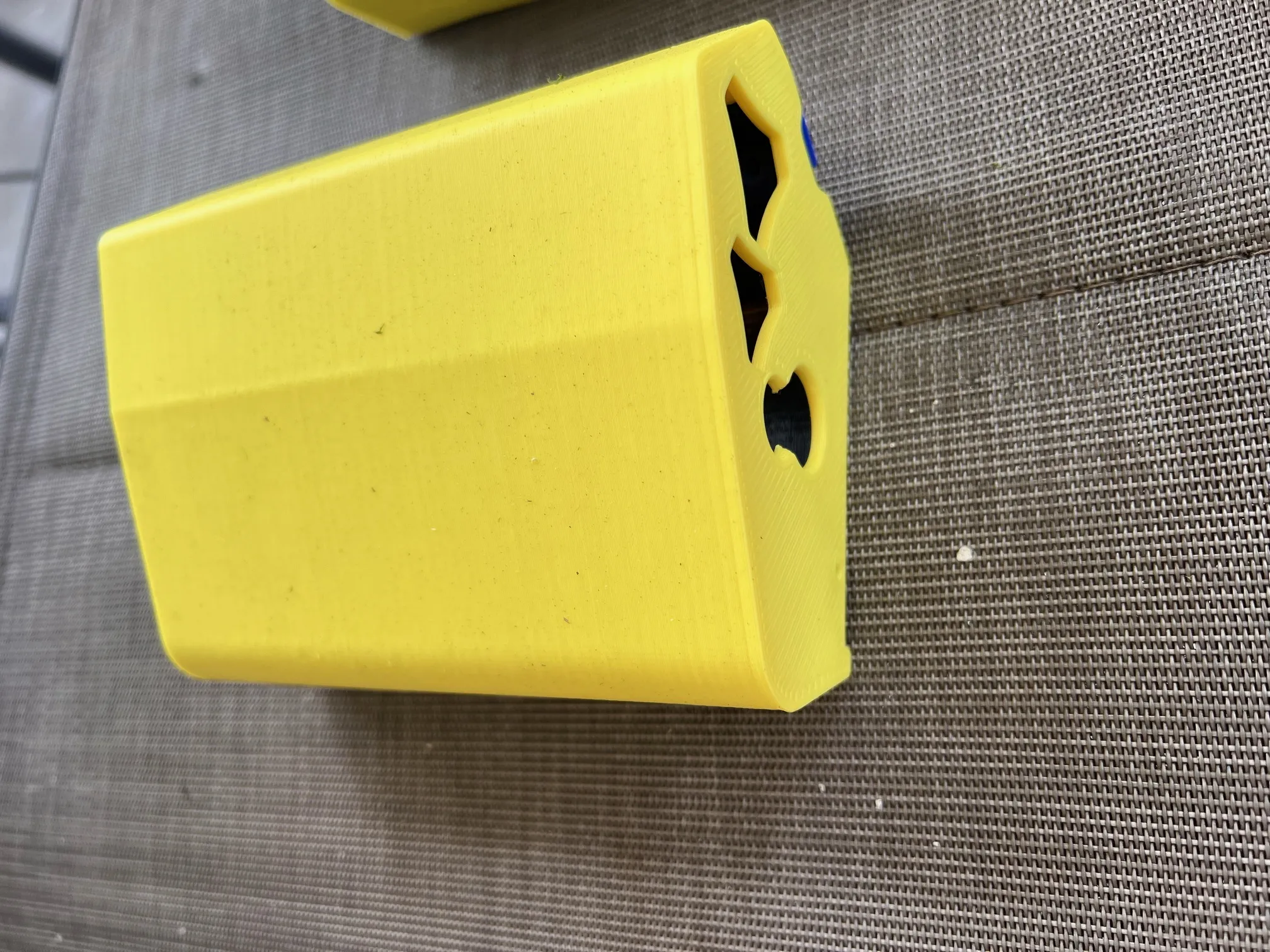 Hộp Jackpot V1 với không gian 25mm cho các mô-đun bổ sung