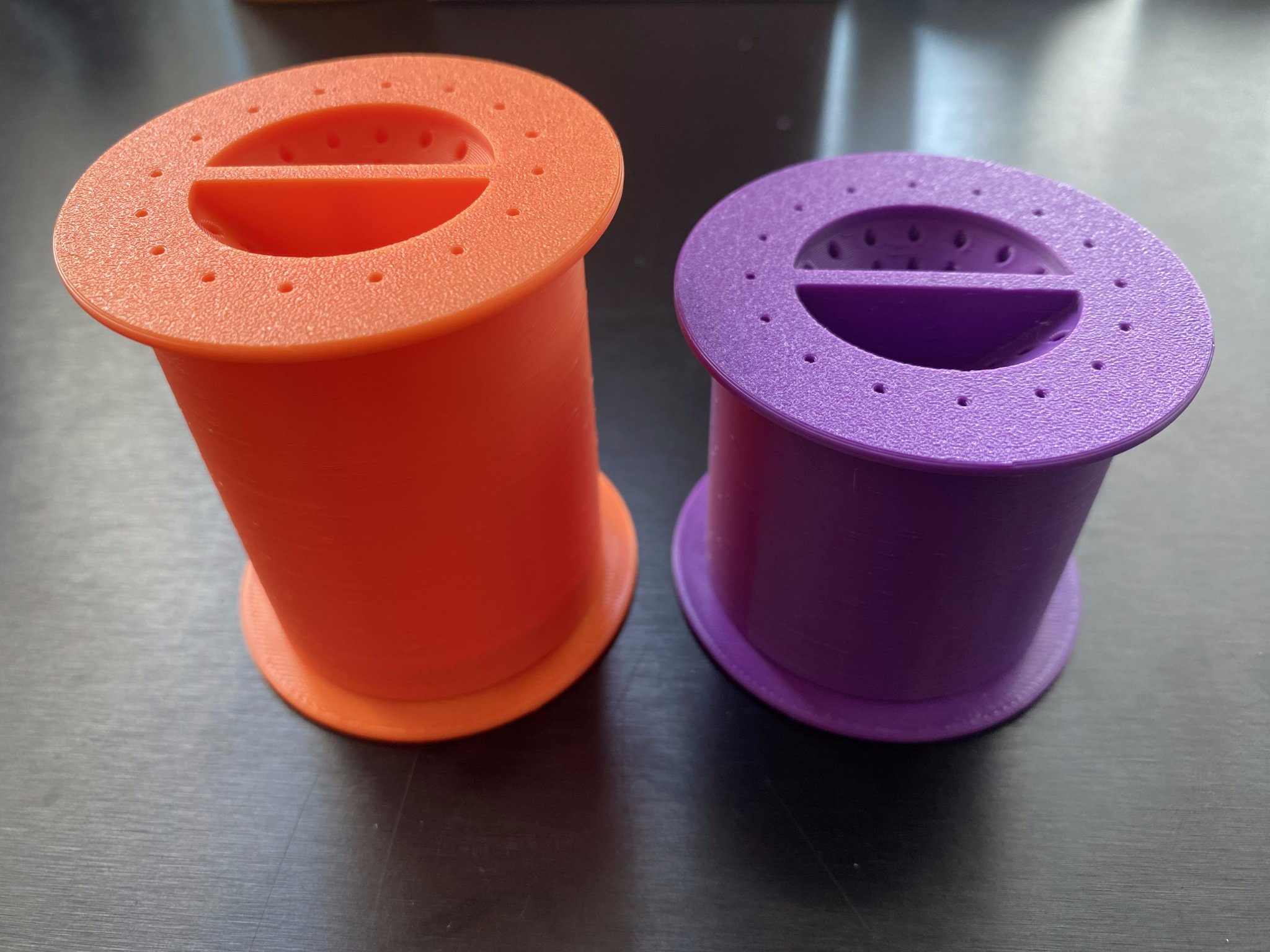 Giá đỡ hút ẩm cuộn filament tương thích Bambu Lab AMS