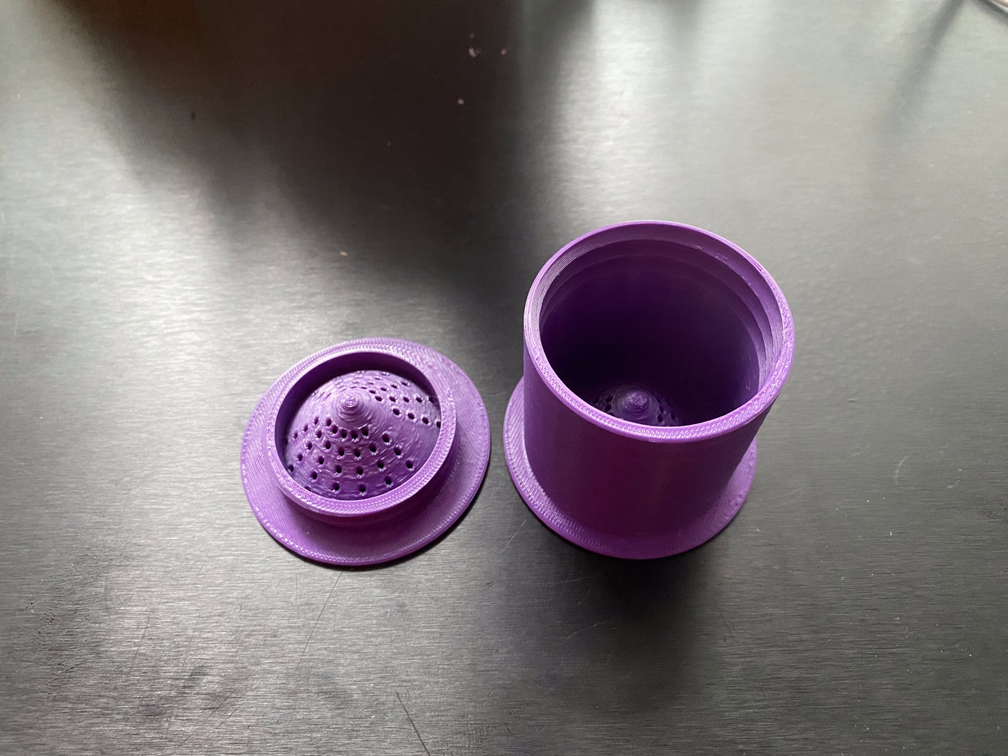 Giá đỡ hút ẩm cuộn filament tương thích Bambu Lab AMS