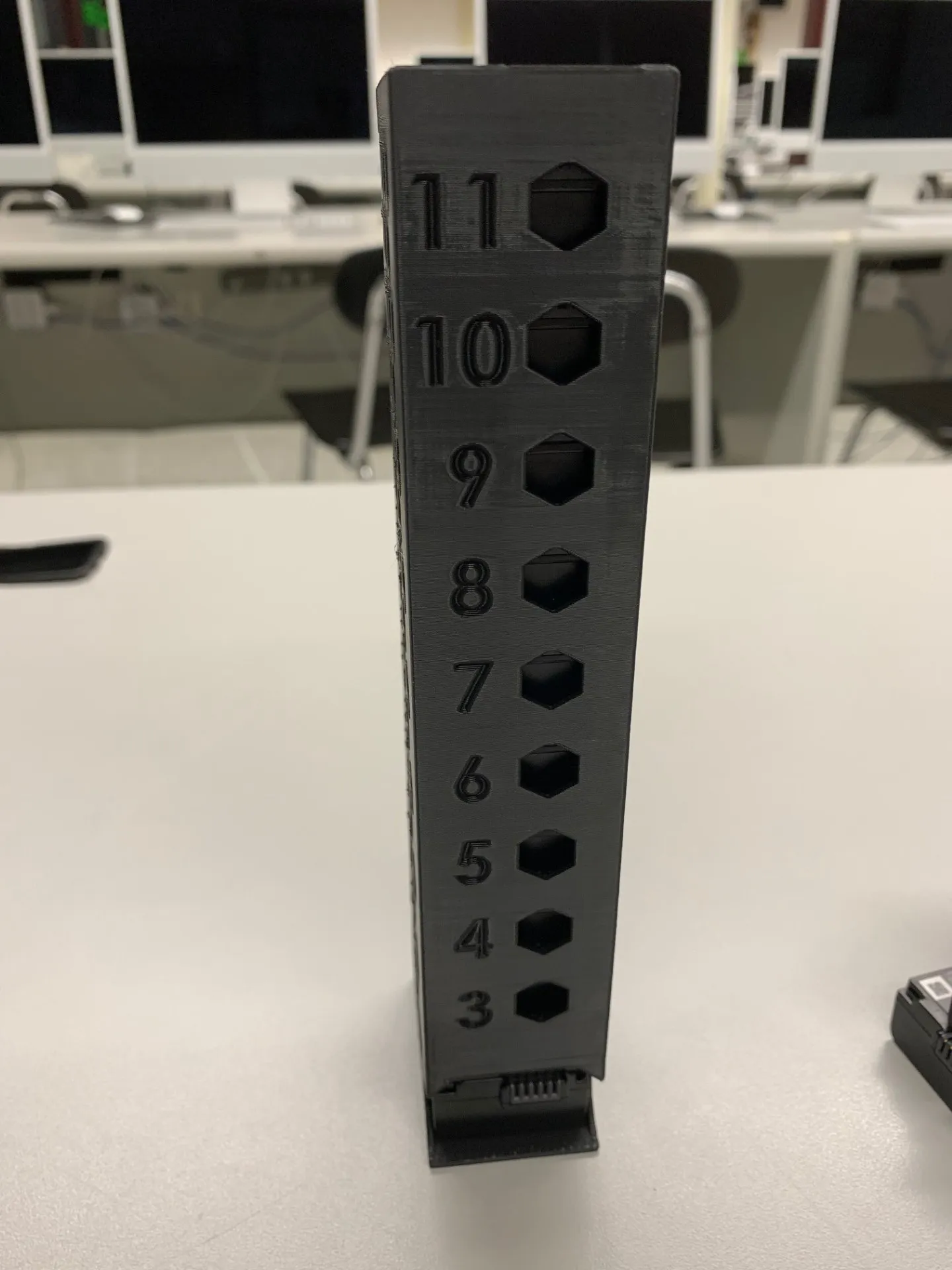 Tháp lưu trữ pin Nikon EN-EL25 cho máy ảnh lớp học