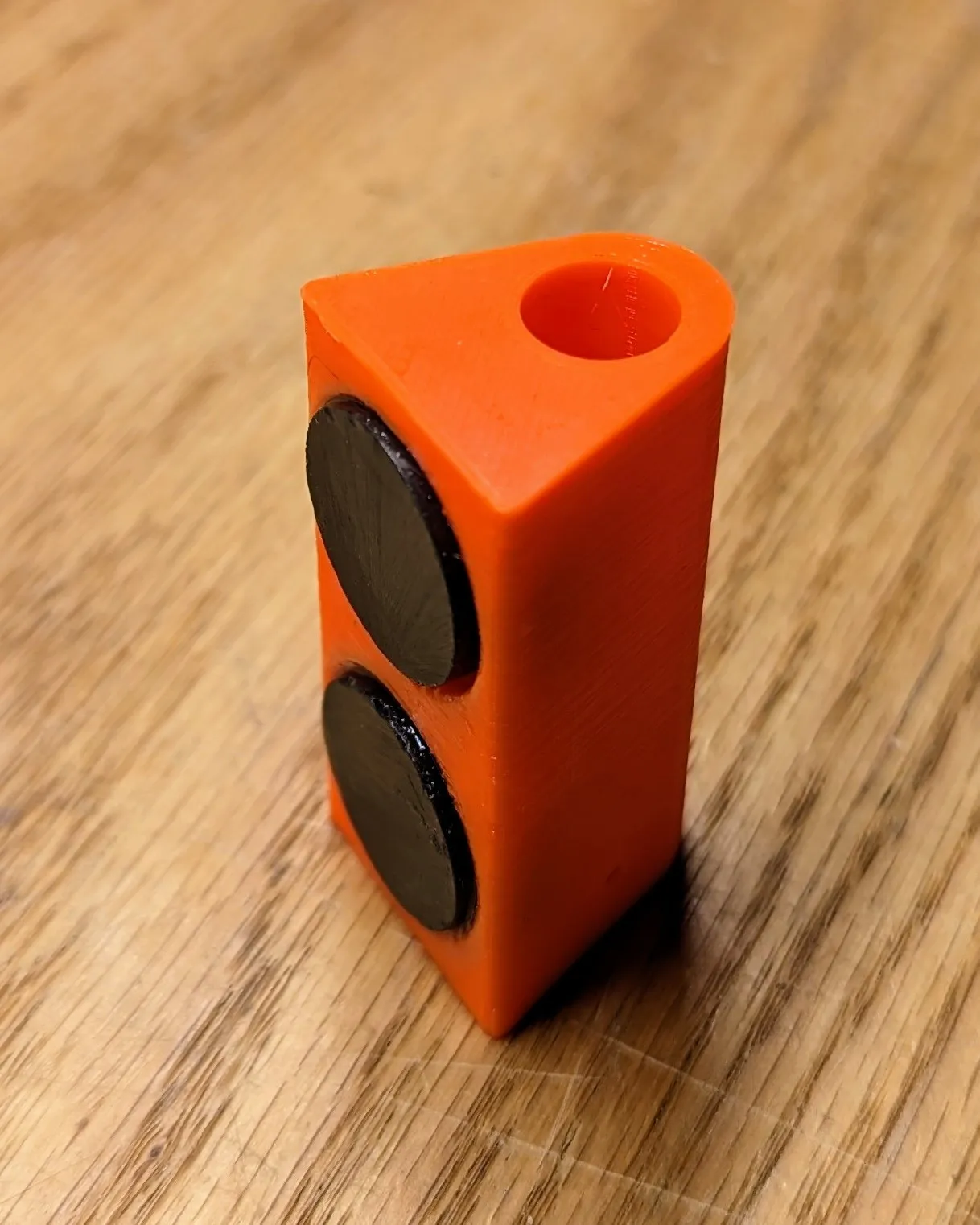 Giá đỡ chìa khóa kẹp từ tính cho máy khoan cột