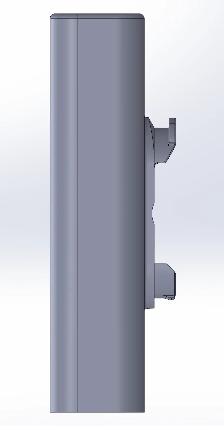 Giá đỡ SSD cho Samsung T5 tương thích với Qube 500