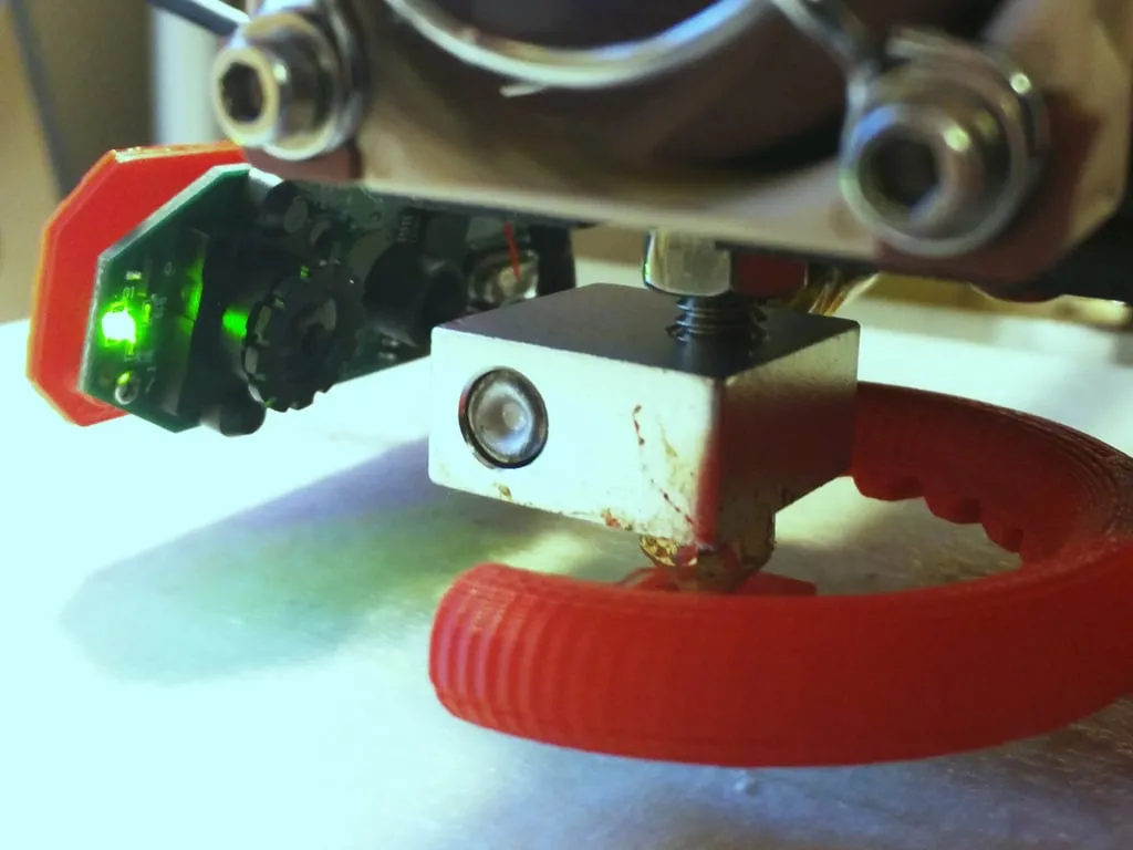 Giá đỡ webcam Logitech C310 cho máy in Anet A8