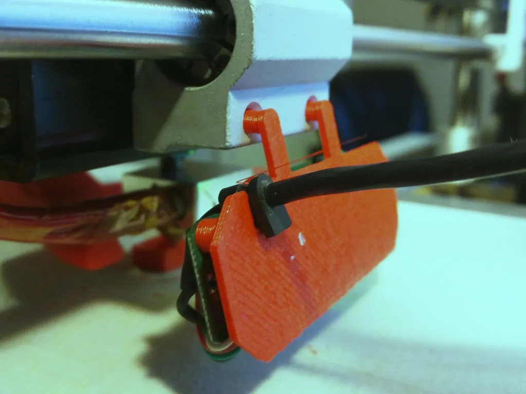 Giá đỡ webcam Logitech C310 cho máy in Anet A8