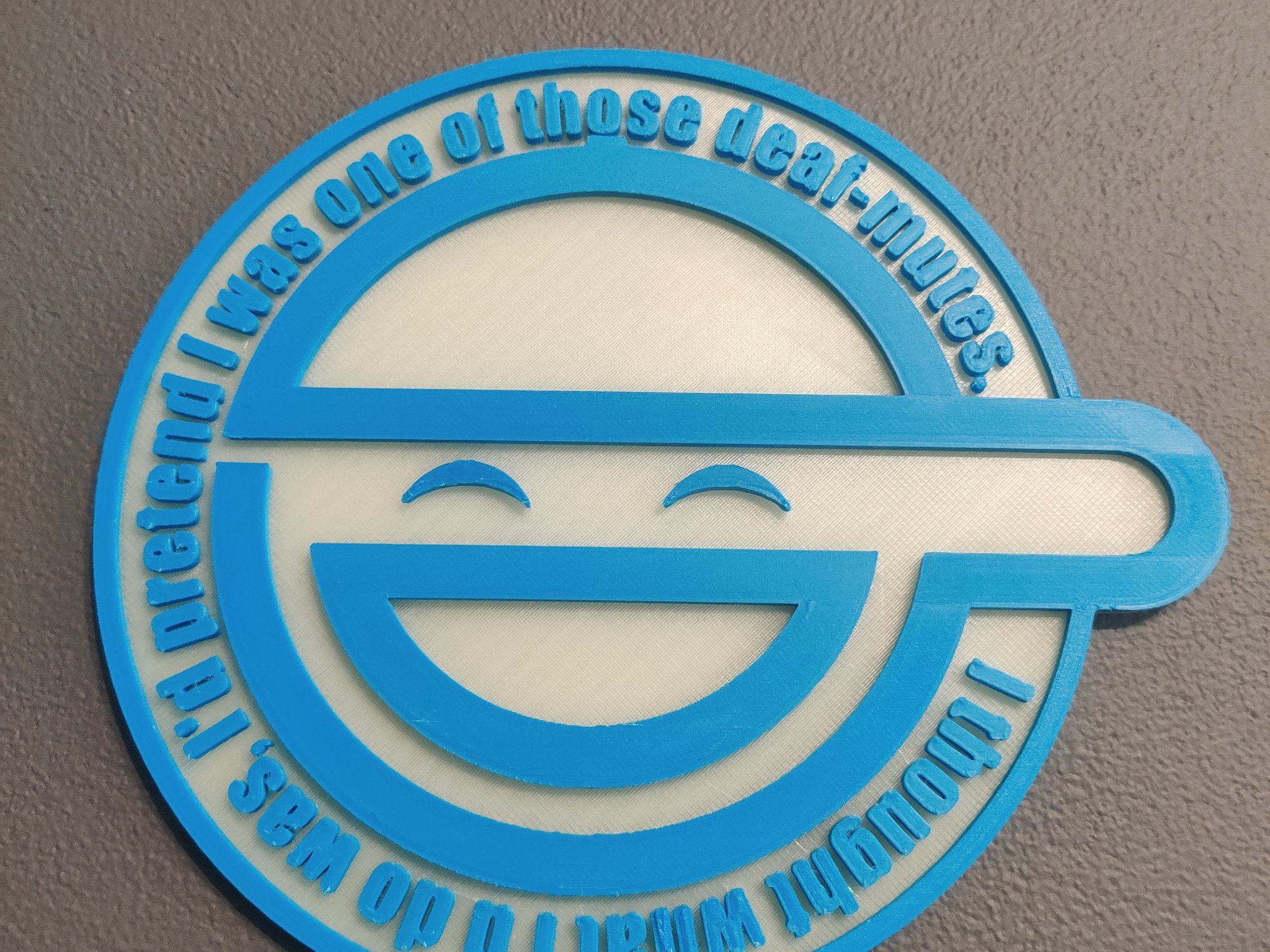 Biểu tượng Người Cười trong Ghost in the Shell