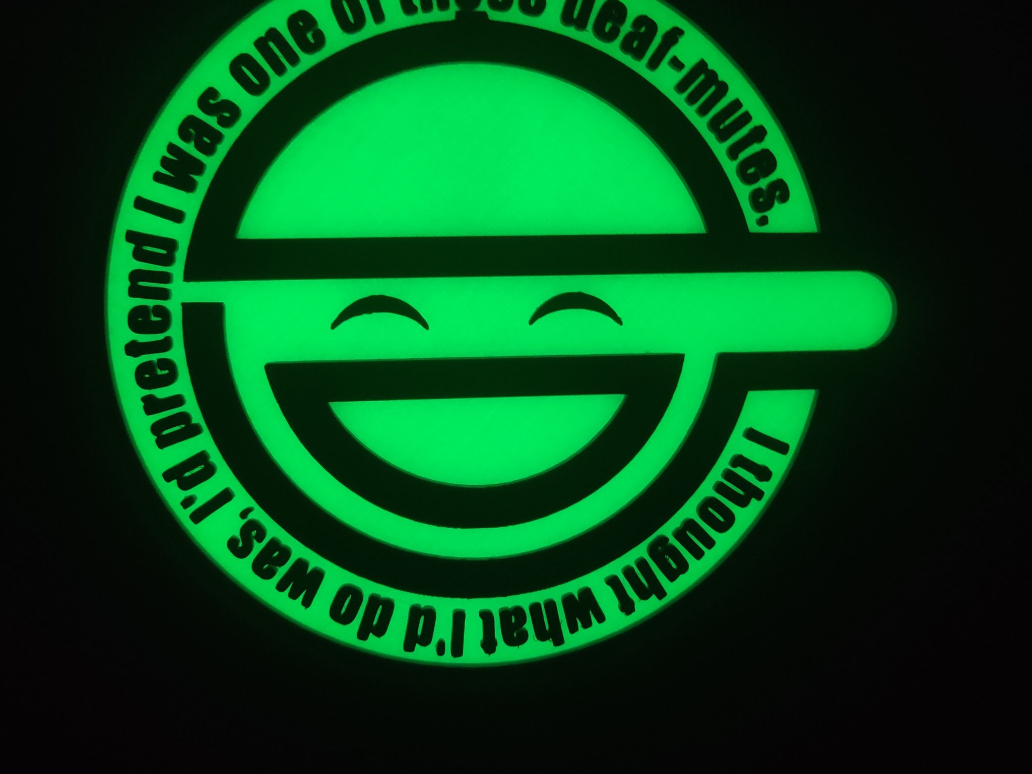 Biểu tượng Người Cười trong Ghost in the Shell