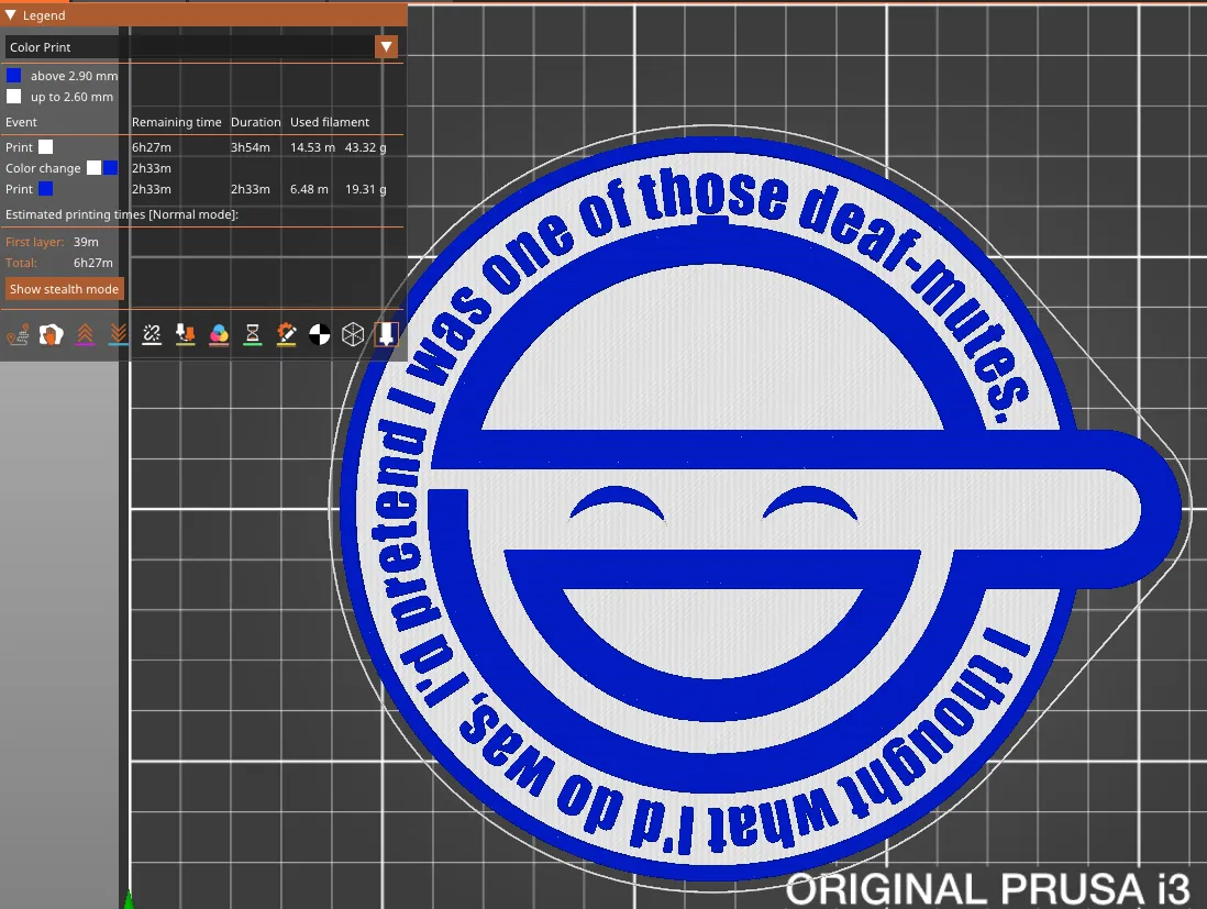 Biểu tượng Người Cười trong Ghost in the Shell