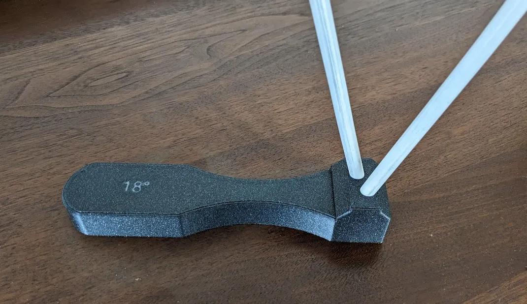 Cán cầm cho thanh mài dao đường kính 5/16