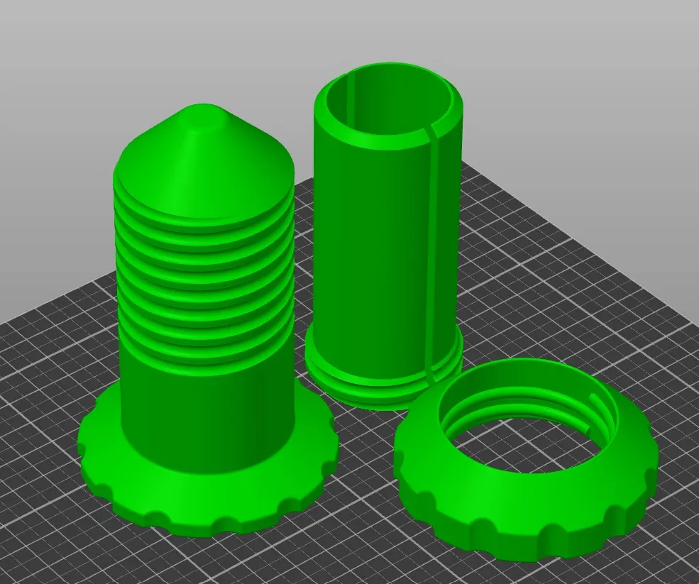 Giá đỡ cuộn cho máy in 3D SOVOL SV06