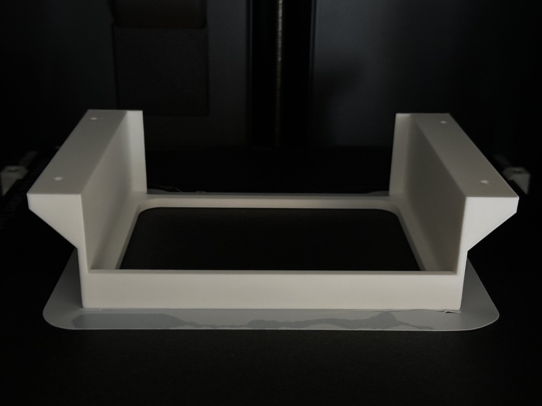 Giá đỡ dưới bàn cho Dock Thunderbolt 3 CalDigit TS3 Plus