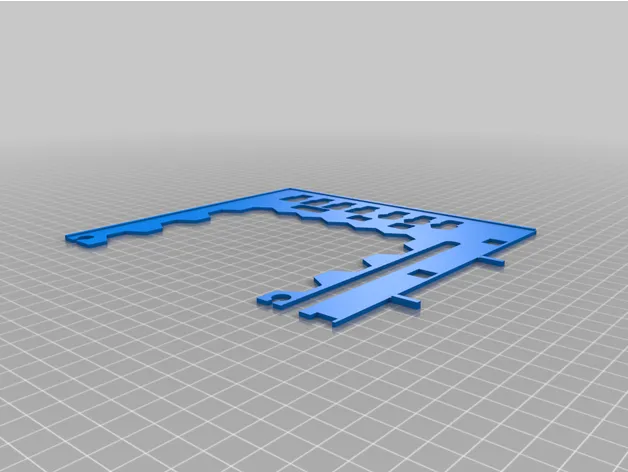 Bảng người chơi Ark Nova dễ in cho fan trò chơi