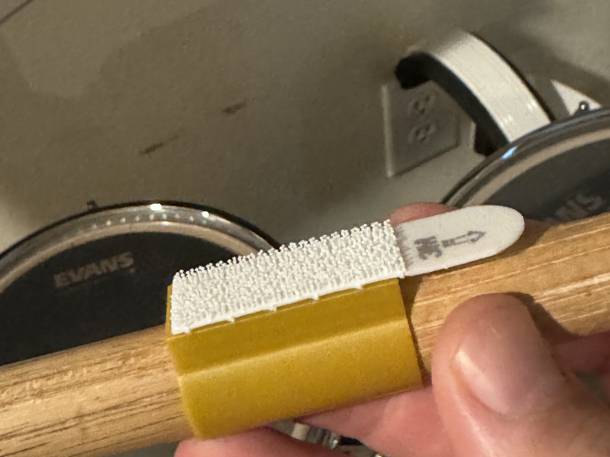 Giá đỡ trưng bày gậy trống Vic Firth Corpsmaster