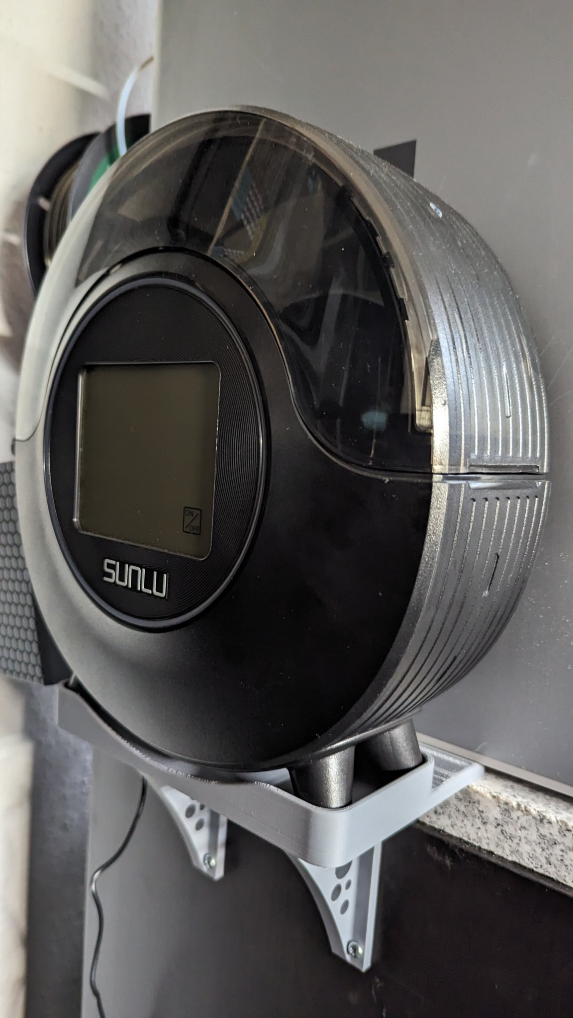 Giá đỡ Sunlu Filadryer S2 cho máy in Bambu Lab X1C