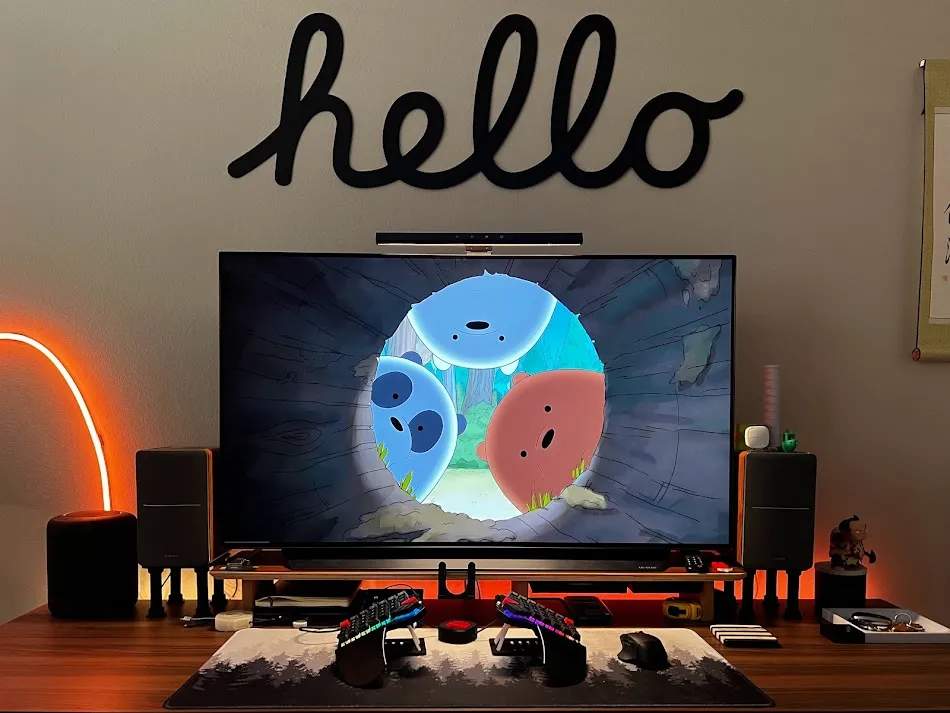 Biểu tượng "Hello" từ iPhone mới mua