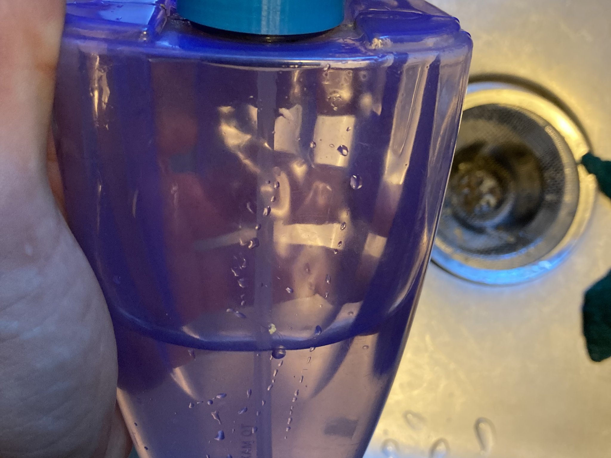 Nắp thay thế cho bình nước của máy lau sàn Bissell 1867