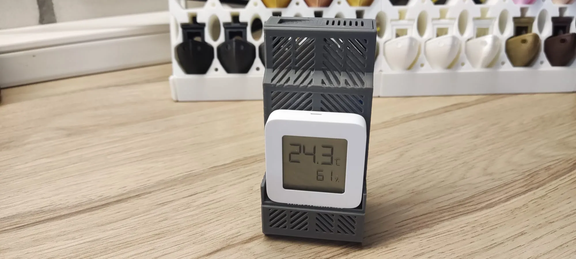 Hộp khô Silica cho Bambu Lab AMS Hydra và Xiaomi