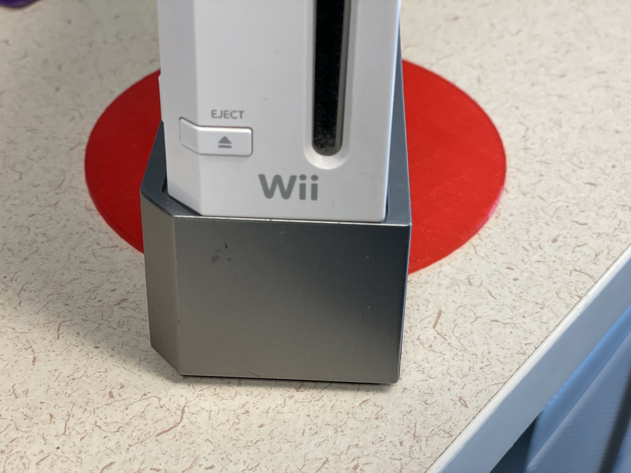 Đế ổn định cho giá đỡ đứng Nintendo Wii RVL-019