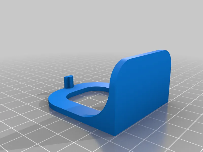 Giá đỡ cảm biến nhiệt độ và độ ẩm Tuya Zigbee