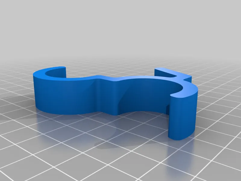 Kẹp khăn treo cho bộ tản nhiệt phòng tắm