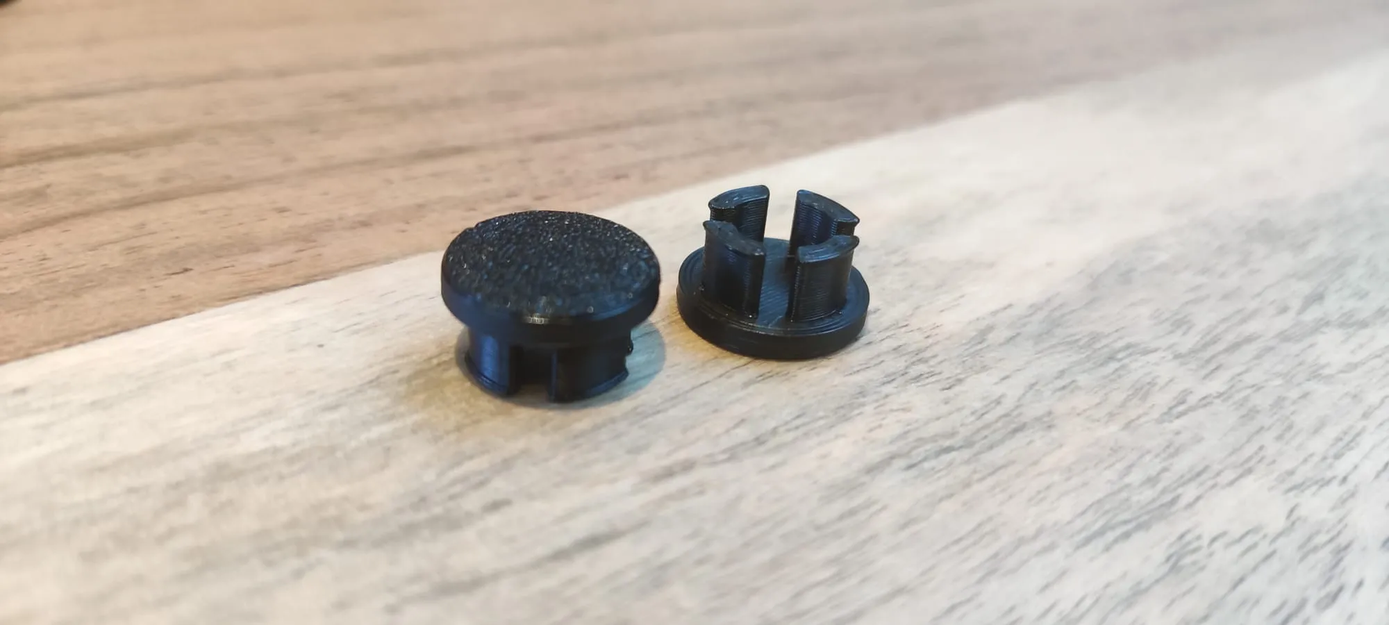 Nắp cuối cho bộ dụng cụ vít HEX (Tròn và HEX)