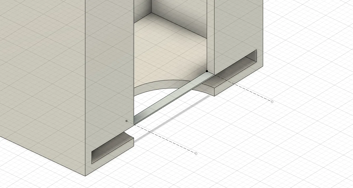 Máy phân phát lưỡi dao nhựa cho bảng treo IKEA Skadis