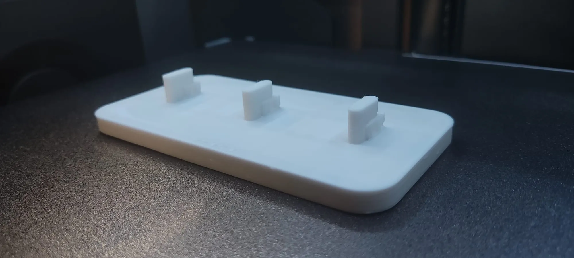 Giá đỡ dụng cụ từ tính cho bảng ghim IKEA Skadis