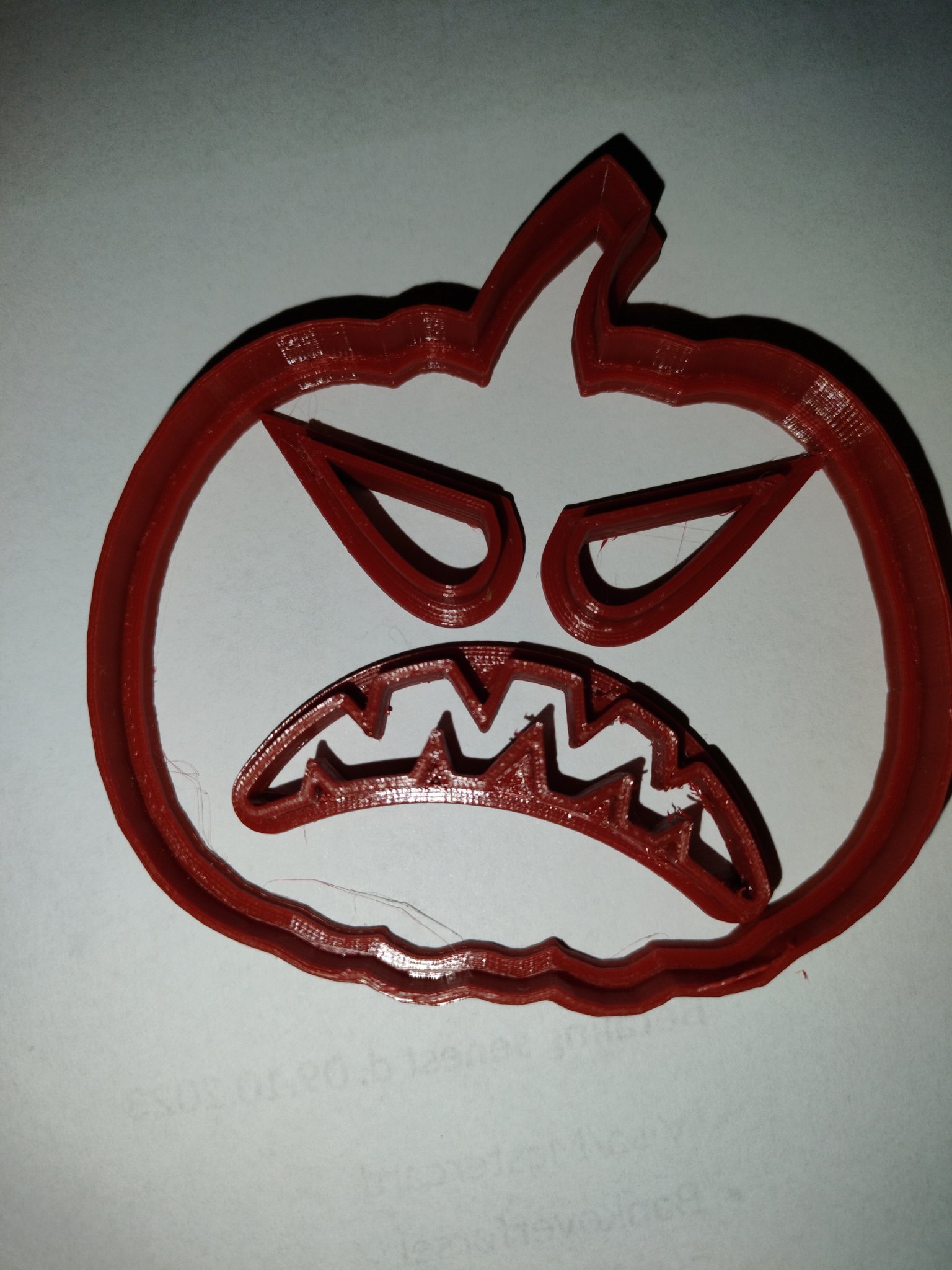 Bộ khuôn bánh quy bí ngô Halloween với nhiều kiểu mặt khác nhau