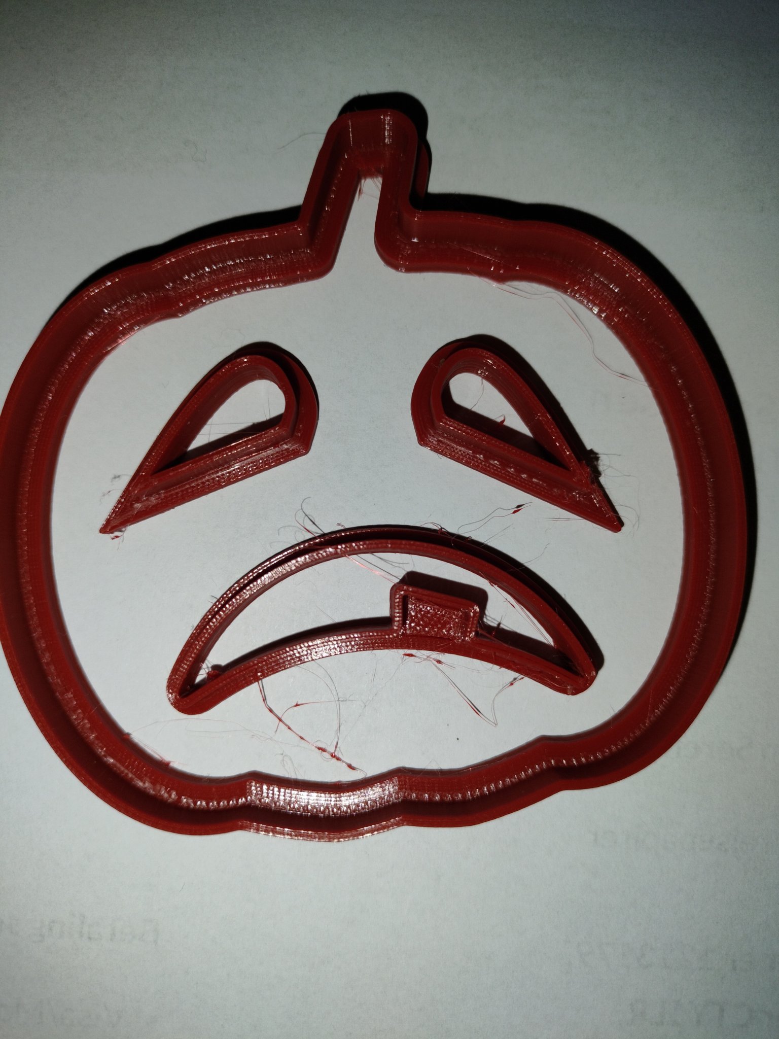 Bộ khuôn bánh quy bí ngô Halloween với nhiều kiểu mặt khác nhau