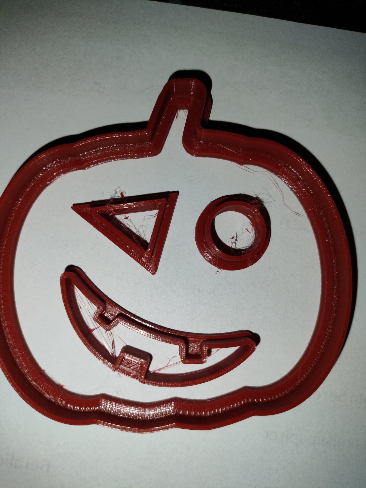 Bộ khuôn bánh quy bí ngô Halloween với nhiều kiểu mặt khác nhau