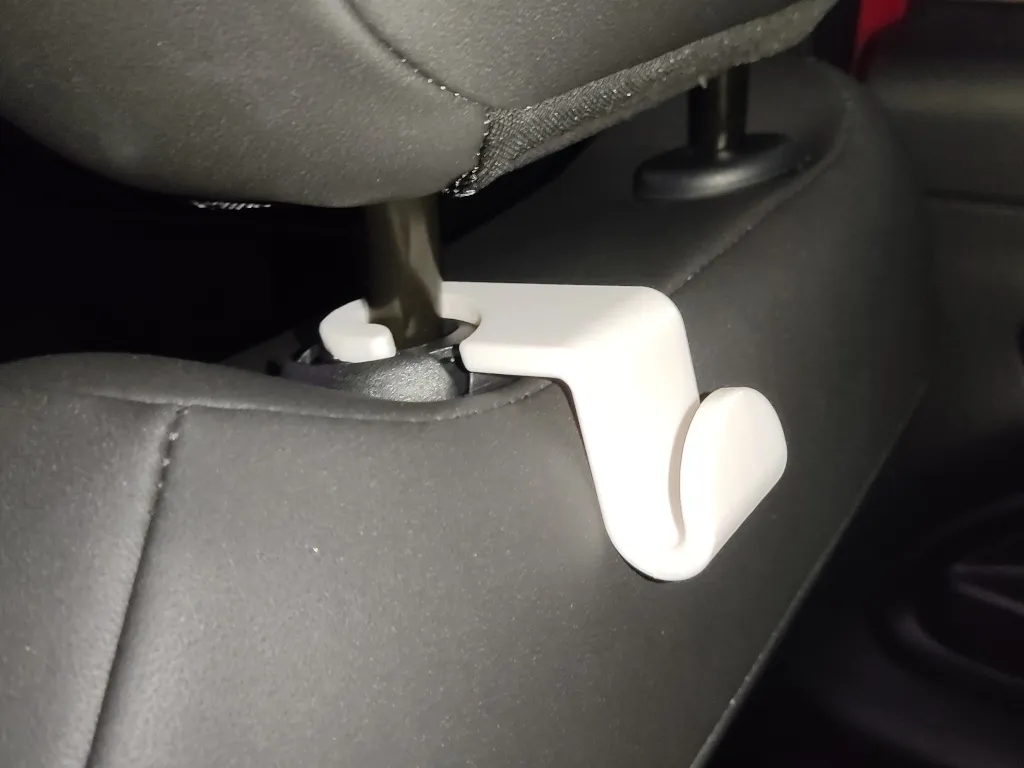 Giá đỡ đầu ghế ô tô YAHH thiết kế tùy chỉnh