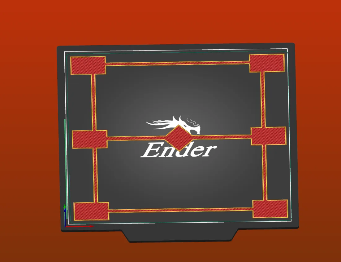 Cải tiến bề mặt in 3D Level 2.0 cho máy in Creality