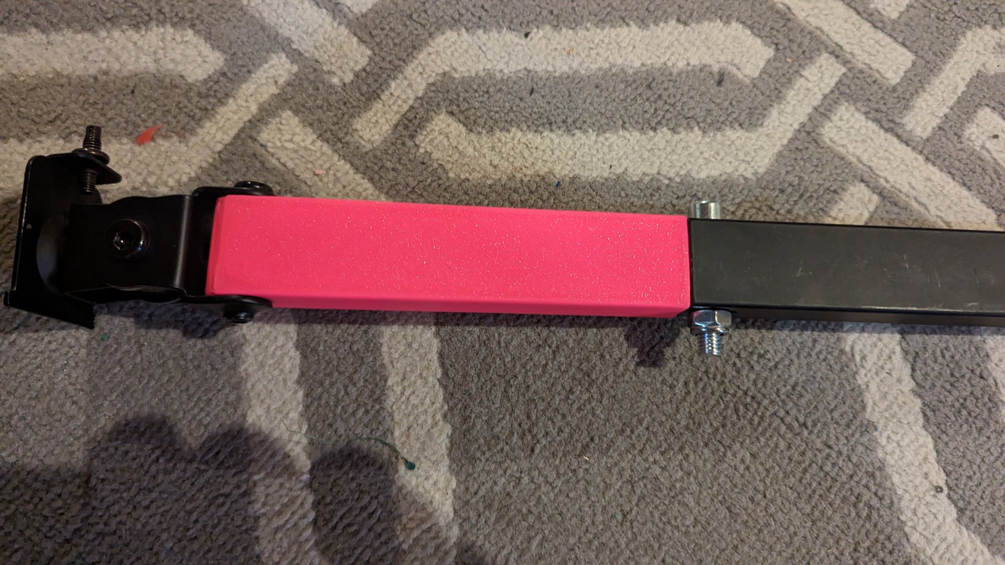 Mở rộng tay đỡ cho giá treo màn hình Suptek MD6463