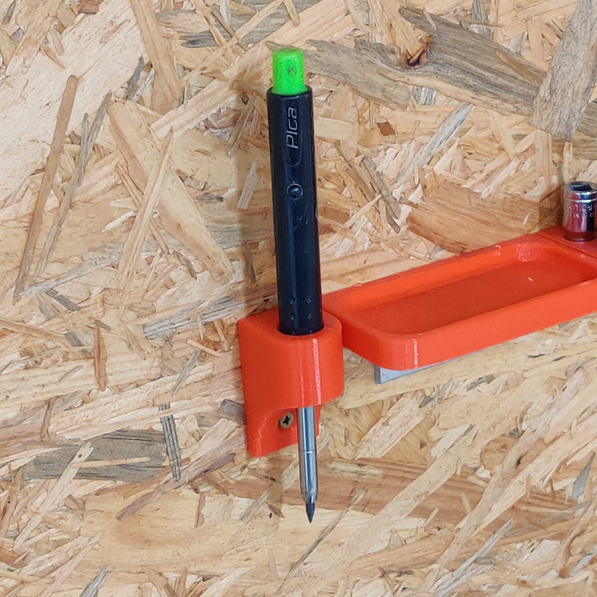 Giá đỡ bút Pica-dry tiện lợi cho người dùng